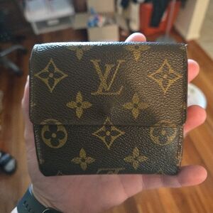 Louis Vuitton - Compact Wallet
